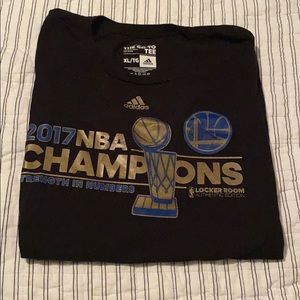 Adidas warriors shirt